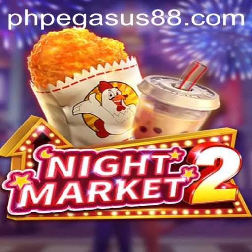Unveiling NightMarket2: A New Era in Virtual Gaming with Pegasus88